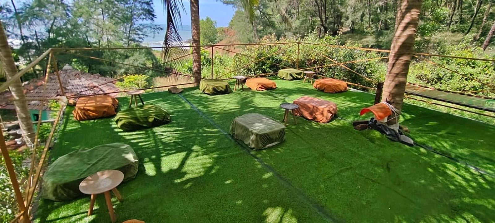 Te Amo Boutique Stays Kumta Zewnętrze zdjęcie