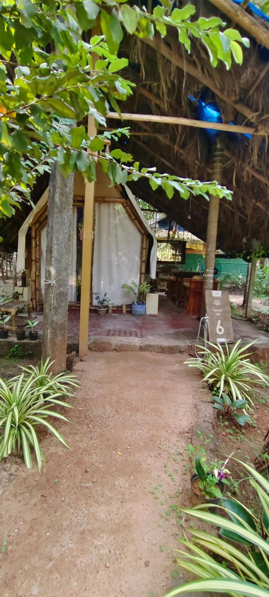 Te Amo Boutique Stays Kumta Zewnętrze zdjęcie