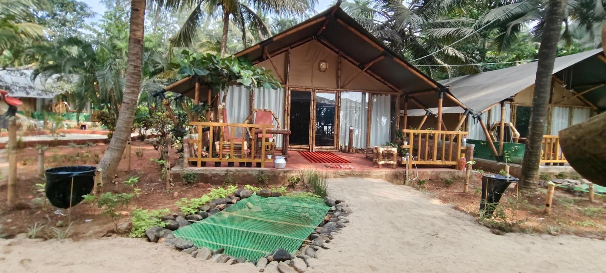 Te Amo Boutique Stays Kumta Zewnętrze zdjęcie